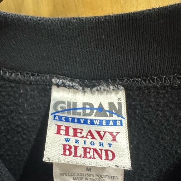 Vintage Devils Tower Wyoming Crewneck - Picture 4 of 4